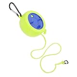 NUOBESTY Camping Wäscheleine aus Flexiblem Langlebigem Material mit Hoher Tragkraft Rutschfestem...