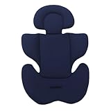Baby Autositz Einsatzkissen, Sitzverkleinerer Babyschale, 45x65x29cm Babyautositz Kissen...