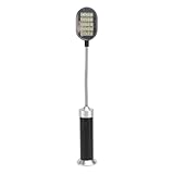 BESPORTBLE Biegsame 15 LED Grilllampe mit Starkem Licht Magnetische Schlauch Arbeitsleuchte Kleine...