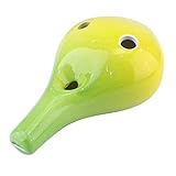 JOINPAYA 6 Okarina Musikinstrument Flasche Von Loch Musical Okarina Für Mund Okarina Kleine Okarina...