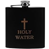 PRETYZOOM Weinflasche edelstahlflasche hip flask Whisky-Flasche lustige Flasche für Männer...