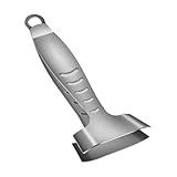 304 Fischzange Edelstahl Entgräten,4.6 x 11.3 cm Fischgrätenpinzette,Robust,Grätenpinzette in...