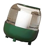 Storage Bag Haushalt Luftbefeuchter Doppelsprays Düse Desktop Nebel Wasserversorgung Tragbares Auto...