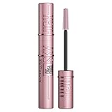 Maybelline New York Wimperntusche für extrem lange Wimpern, Lash Sensational Sky High Mascara,...