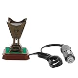 FUTUREORYY Elektrischer Orientalischer Räuchergefäß Auto Aromatherapie Censer aus Langlebigem...