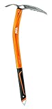 Petzl Erwachsene Eispickel Summit EVO, Orange, 59 cm, U14B