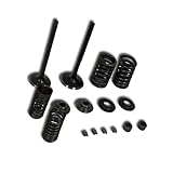 Präzise Motorventile Für CBF150 XR150 KTT150 SDH150 Motorradmotoren Optimierte Luftströme Und...