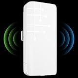 MEETOWN WLAN Verstärker Outdoor, 300Mbit WLAN Repeater Outdoor Wetterfester IP65 Repeater/AP/Router...