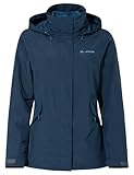 VAUDE 3-in-1 Jacke Damen Rosemoor II – Wasserdichte & atmungsaktive Damen Winterjacke – Damen...