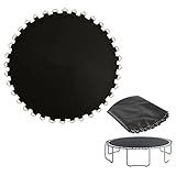 Ersatz-Trampolinmatte für 1,8 m / 4,9 m Trampoline, hohe Elastizität, PP-Material,...