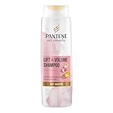 Pantene Pro-V Lift & Volume Haarverdickendes Shampoo mit Biotin, Silikonfrei 250ml. Pro-V Miracles...