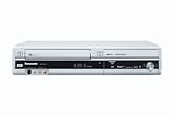 Panasonic DMR-EX99VEGS DVD- und Festplatten-Rekorder / VHS-Rekorder Kombination 250 GB (HDMI,...