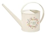 moses. Kleine Gießkanne für den Garten, Dekorative Blumendusche mit 1,2l Fassungsvermögen, Kanne...