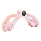 Oberschenkeltrainer, Beckenbodentrainer für Frau, Beckenboden Oberschenkel Trainingsgerät, Für...