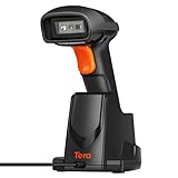 Tera Pro Extreme Leistung 1MP-Kamera Barcodescanner QR 2D 1D Bluetooth Barcode Scanner Wireless 2,4G...