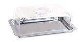 APS 67 Frischhaltebox – hochwertiges Serviertablett mit Haube Made in Germany - langlebig,...