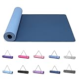 Good Nite Yogamatten Für Frauen Rutschfeste Strukturierte Oberflächen Gymnastikmatte Yoga Matte...