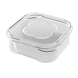 ANKROYU Fleisch-Aufbewahrungsbox, Kunststoff, geruchsdicht, wiederverwendbar,...