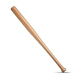 28/30/32/34 Zoll Langer Baseballschläger aus Holz Erwachsene Kinder Outdoor 71cm/76cm/81cm/86cm...