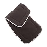 CONGARTENO Waschbare Windeleinlagen für Erwachsene 4 Lagig aus Bambuskohlefaser 457 X 203cm...