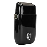 Dioche Elektrischer Folienschneider, Wiederaufladbar, Doppelter Schwimmender Kopf, Wasserdichter...