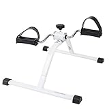 TechFit PED1-Pedal-Ausbilder, Mini-Heimtrainer für Heim und Büro, leichte Trainingsmaschine für...