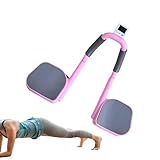 Bauchmuskel-Ausrüstung, tragbarer Trainingsgerät mit Timer, multifunktionales...