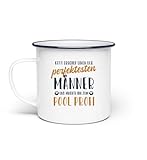 Generisch Pool Profi perfektester Mann Snooker Billardtisch Billard - Emaille Tasse...