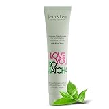 Jean & Len Handcreme I Love You So Matcha, für normale bis trockene Hände, versorgt die Hände mit...