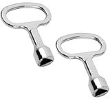 Jonami Dreieckschlüssel Mülltonnenschlüssel Dreieck Schlüssel Dreieck-Schlüssel...