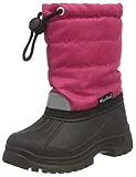 Playshoes Unisex Kinder Schneestiefel, Pink (18 Pink), 26/27