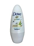 DOVE Deo Roll-on Women 'Go Fresh - Pear & Aloe Vera' - 3er Pack (3 x 50 ml)