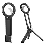 Magnetisches Telefonstativ für iPhone, Tragbarer Telefonhalter, Mini-stativ für Magsafe mit...