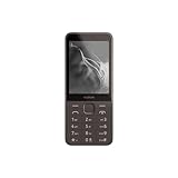 Nokia Mobiltelefon 235 4G (2,4', 128 MB) Black