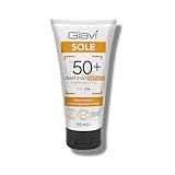 Giavì Sole Sonnencreme für Gesicht 50 + fortschrittlicher Sonnenschutz mit LSF 50 + Sonnencreme...