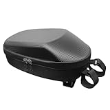 LIGHTAOTAO Fahrradtasche Lenkertasche mit Großem Fassungsvermögen Wasserdichtem Reißverschluss...
