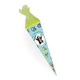 Trötsch Der kleine Maulwurf Schultüte 35 cm: Schultüte Einschulungstüte Zuckertüte...