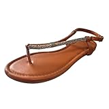 ETHKIA Sommerschuhe Sandalen & Slides Für Damen Elegant schuhe damen Sommerschuhe Sandaletten Damen...