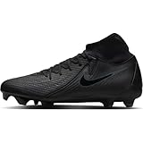 Nike FD6725-002 Phantom Luna II Academy FG/MG Men Black EU 39