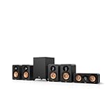 Teufel Ultima 20 5.1 Surround Sound System, Front- oder Downfire-Subwoofer (optional kabellos...