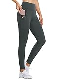 baleaf Damen Thermo Leggings Wasserabweisend Hose Winter Laufhose Sporthose Wanderhose Fleece...