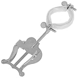 Tragbarer Notenständer für Klarinette Lyre Notenklammer Edelstahl Klarinette Notenhalter für...