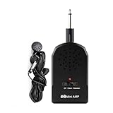 Gitarrenverstärker, Gitarrenverstärker - Kabelloser elektrischer Gitarrenverstärker -...