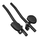 Aerodynamische Lenker für Rennräder - Aerodynamische Lenker mit Clip, Aerodynamische Lenker,...