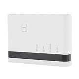 GOWENIC USB -Printserver, 10 100 Mbit/S LAN Bridge Wireless Wired Messalone Print Server Support 4...