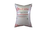 (10x) Stausack RED LINE Level 1 1.200x1.800 mm aus PE/PP-Gewebe zur Staulückenschließung in der...