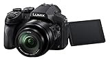 Panasonic LUMIX DMC-FZ300EGK Premium-Bridgekamera (12 Megapixel, 24x opt. Zoom, LEICA DC...