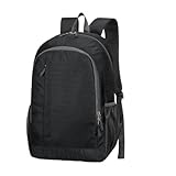 Wandertagesack - 30L Leichtes Rucksack, wasserresistente Outdoor -Packung | Geräumige Herren...