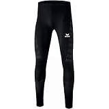 Erima Unisex Kinder Funktionsunterwäsche Functional Tight lang (2290703), schwarz, 152