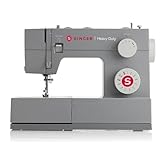 Singer 4411 Nähmaschine Heavy Duty – Robust und Zuverlässig mit 11 Stichen und Hoher...